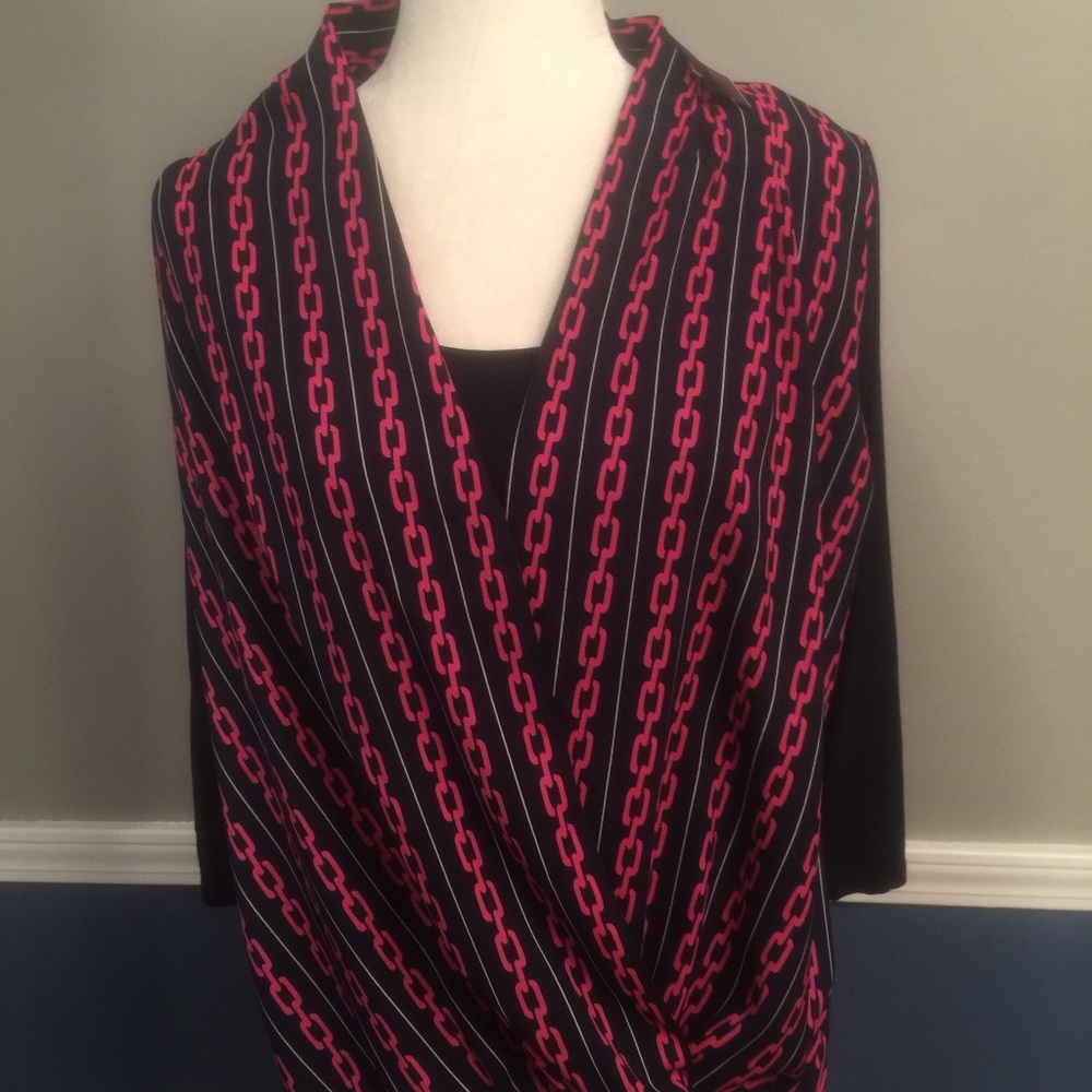 Stunning 3 quarter shirt